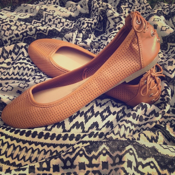 kohls flats shoes